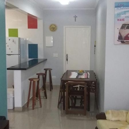 Guaruja, Apto A 150 Metros Da Praia - Enseada Exterior foto
