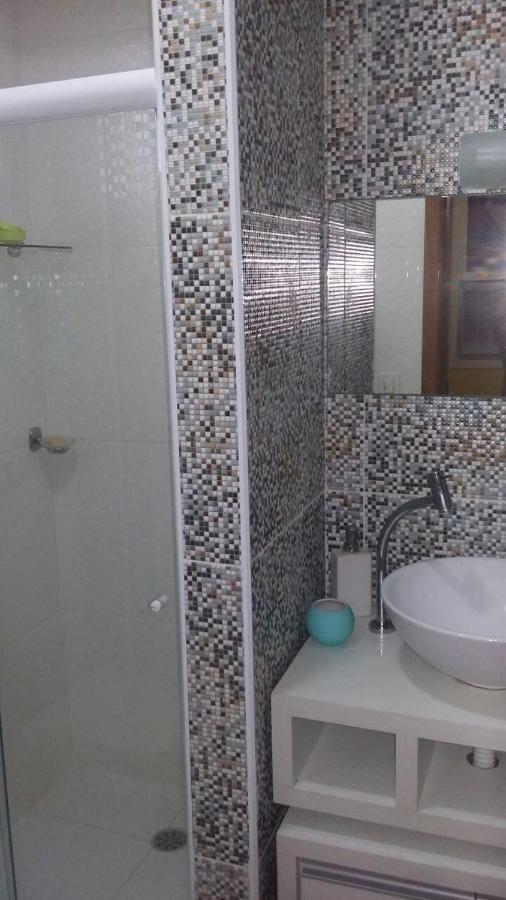 Guaruja, Apto A 150 Metros Da Praia - Enseada Exterior foto