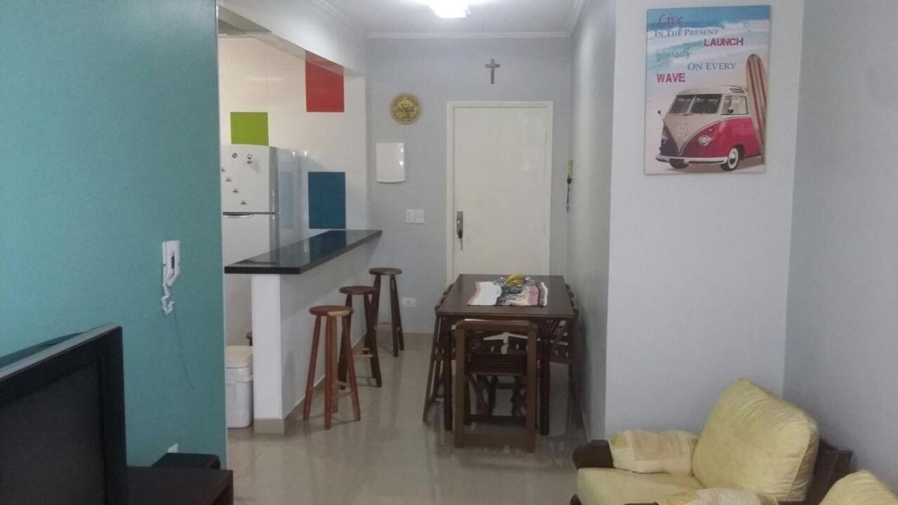 Guaruja, Apto A 150 Metros Da Praia - Enseada Exterior foto
