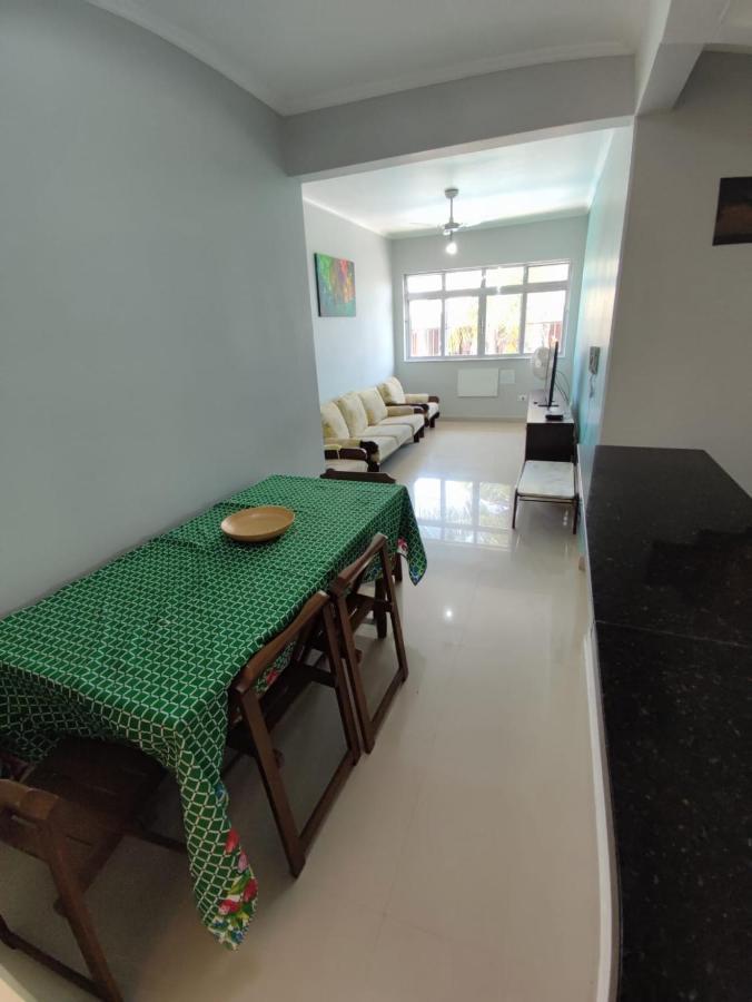 Guaruja, Apto A 150 Metros Da Praia - Enseada Exterior foto
